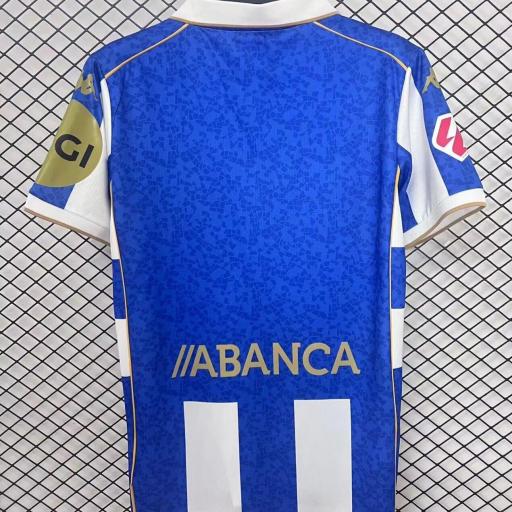Camiseta Deportivo  la Coruña [2]