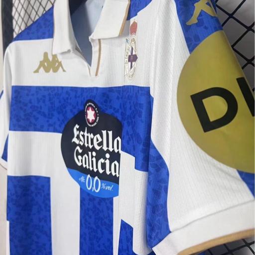 Camiseta Deportivo  la Coruña [1]