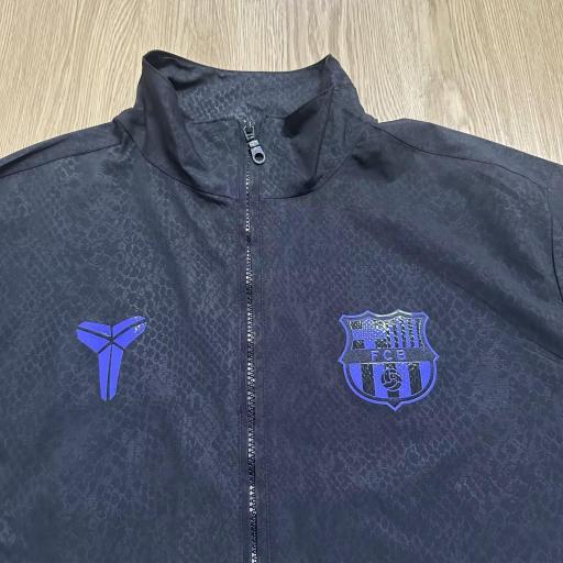 Chaqueta Cortavientos FC Barcelona [1]