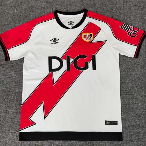 Camiseta Rayo Vallecano