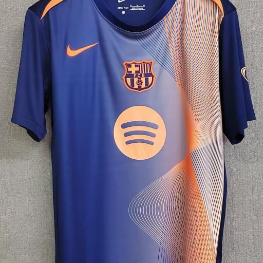 Camiseta Fc Barcelona Edición Especial 