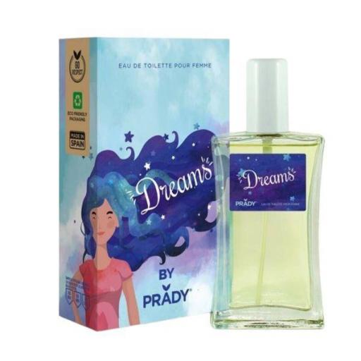 Colonia Prady  DREAMS MUJER 