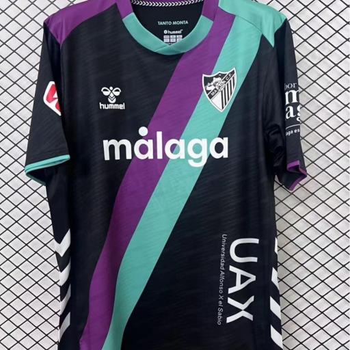 Camiseta Malaga CF