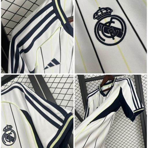 Camiseta Real Madrid Edición Limitada 25/26 [3]