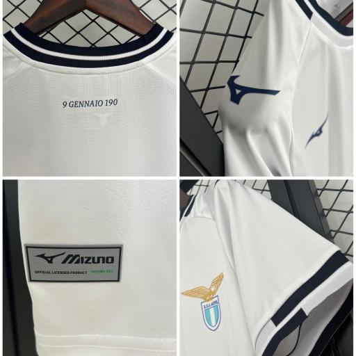 Camiseta Lazio 25/26 [2]
