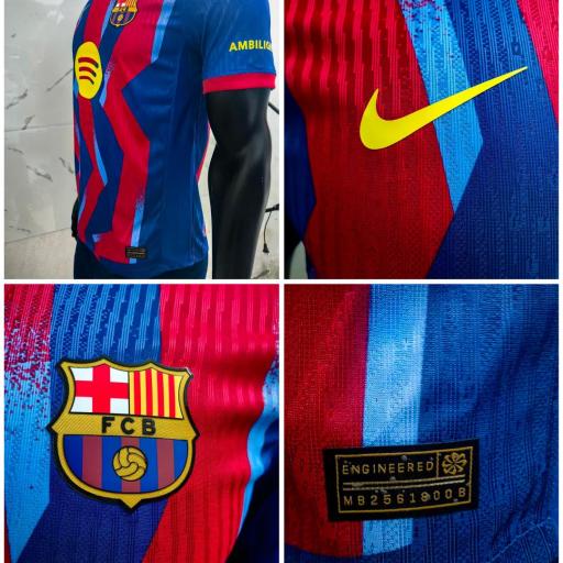 Camiseta FC Barcelona  [3]