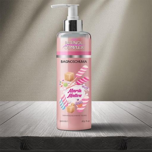 Gel de ducha RETINOL COMPLEX Chuches 500 ml