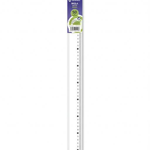 Regla Bismark 50 cm 