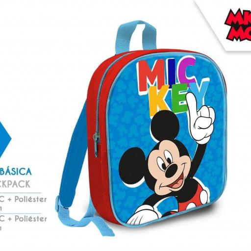 Mochila Mickey
