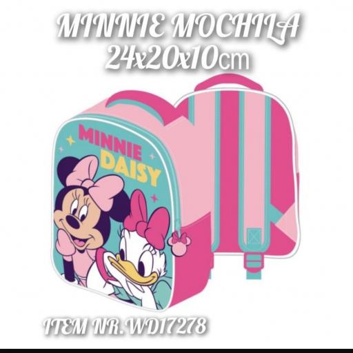 Mochila Minnie