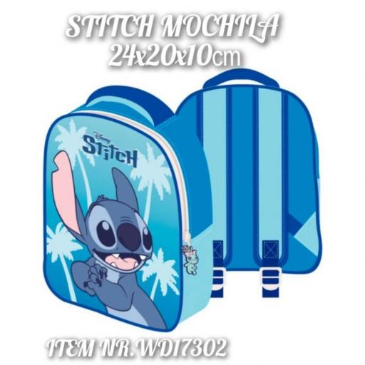 Mochila Stich