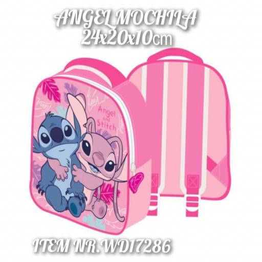 Mochila Stich