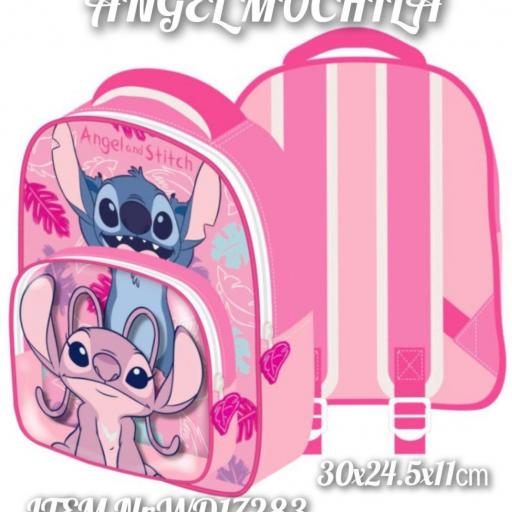 Mochila Stich