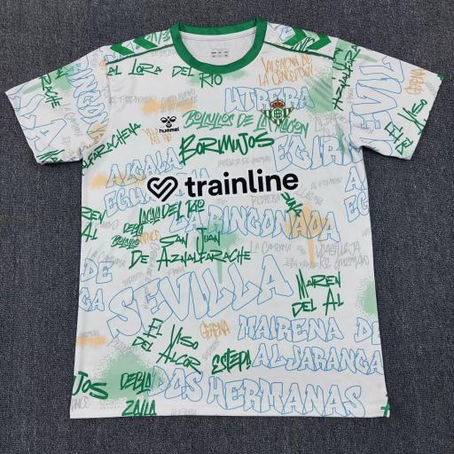 Camiseta Real Betis Edición Especial 