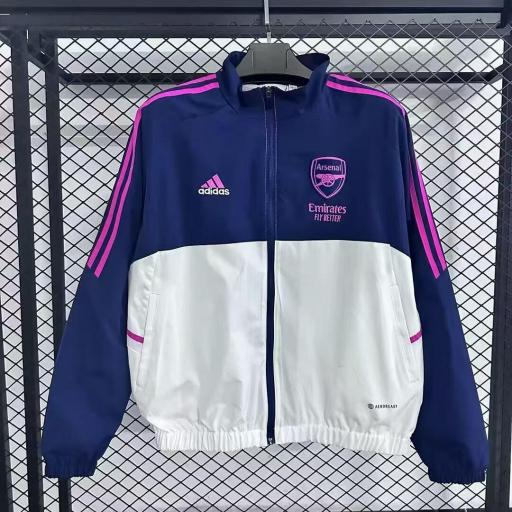 Chaqueta Cortavientos Arsenal