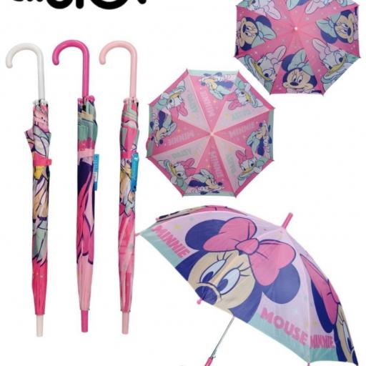 Paraguas Minnie