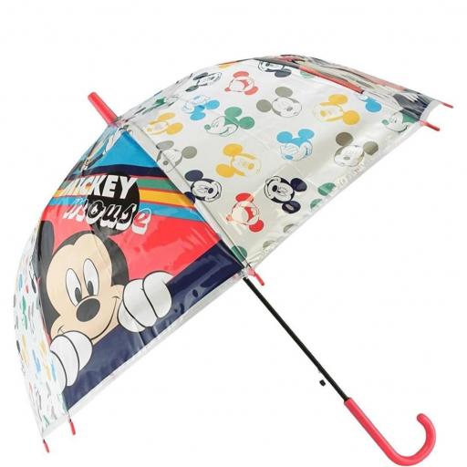 Paraguas Mickey