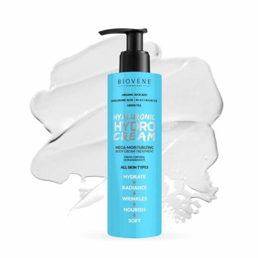 BODY LOTION HYDRO CREAM