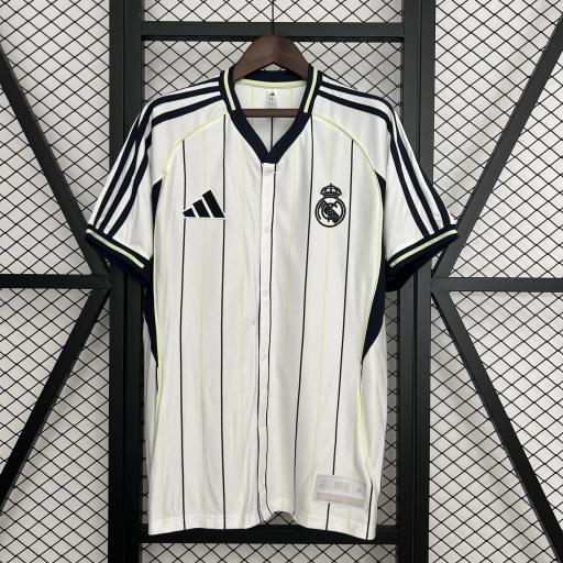 Camiseta Real Madrid Edición Limitada 25/26