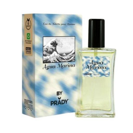 Colonia Prady AGUA MARINA Hombre