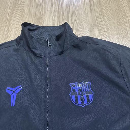 Chaqueta Cortavientos FC Barcelona [2]