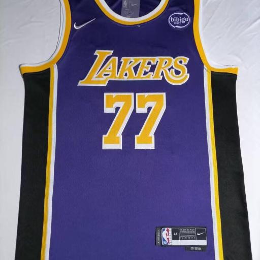 Camiseta Lakers 
