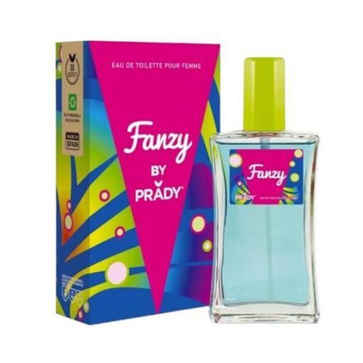 Colonia Prady FANZY MUJER 
