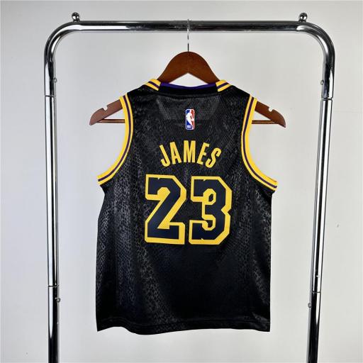 Camiseta Lakers  [1]