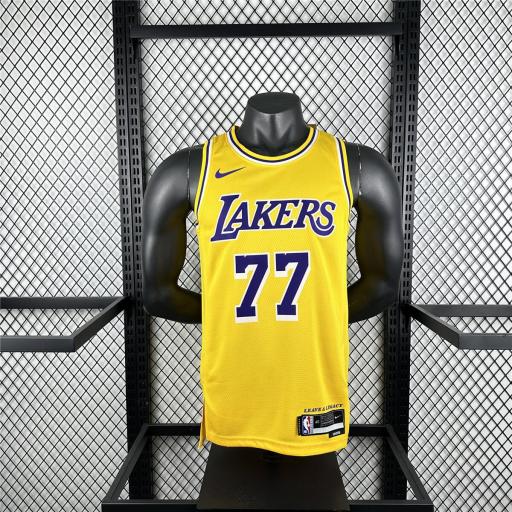 Camiseta Lakers 