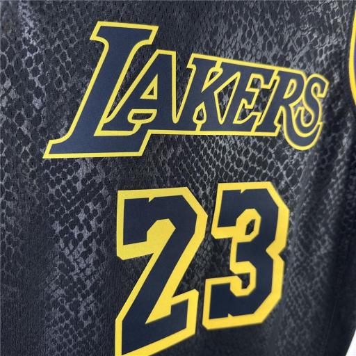 Camiseta Lakers  [3]