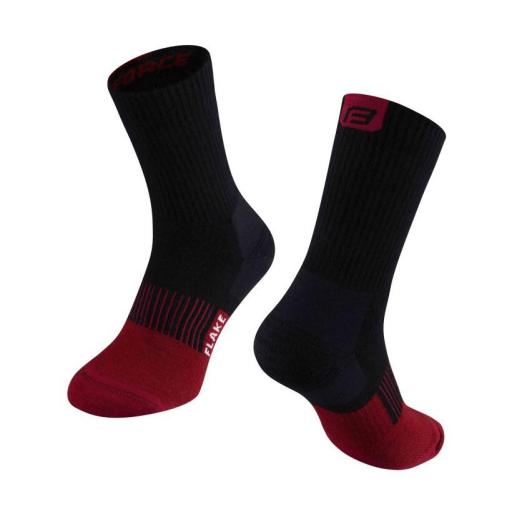 Calcetines Force Merino Flake
