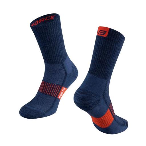 Calcetines Force Merino Flake