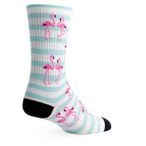 Calcetines Sock Guy Flamingo