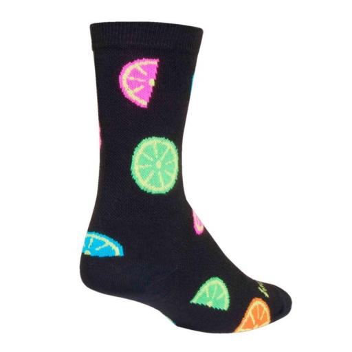 Calcetines Sock  Guy Crew Cltrus