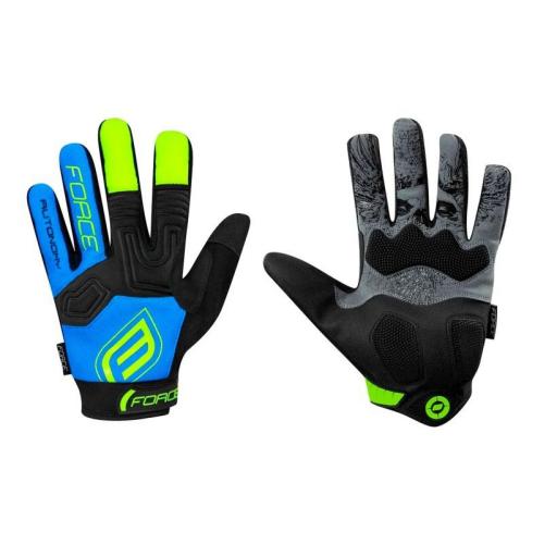 Guantes Force Autonomy [0]