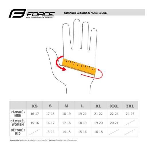 Guantes Force Autonomy [2]