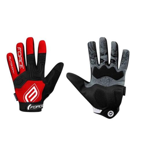 Guantes Force Autonomy 