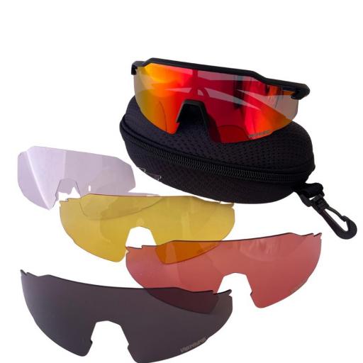 Gafas ciclismo Parcel Pro  [3]