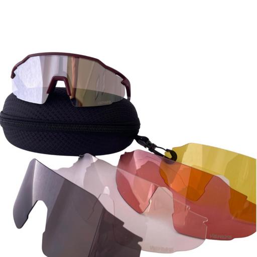 Gafas ciclismo Parcel Pro  [3]