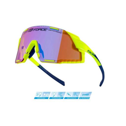 Gafas Force Grip