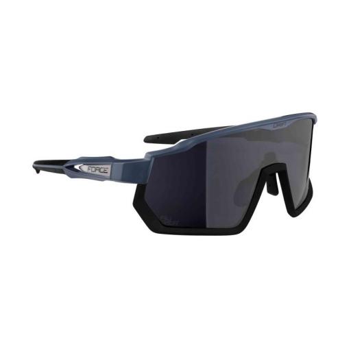 Gafas Force Drift Gris-Negro lente negra [1]
