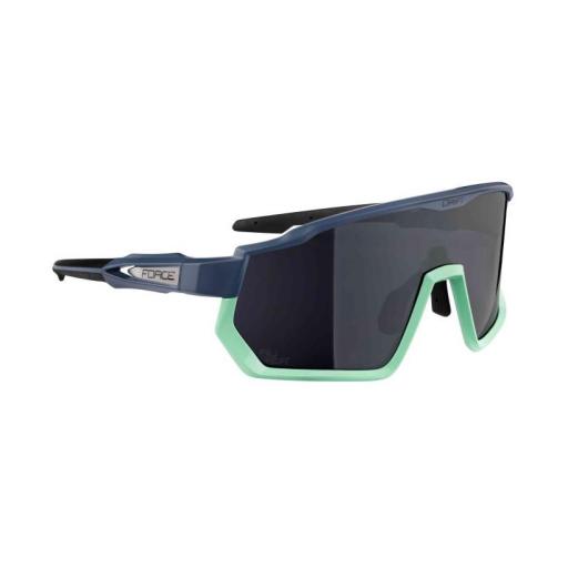 Gafas Force Drift Azul Stormy-Mint lente negra [1]