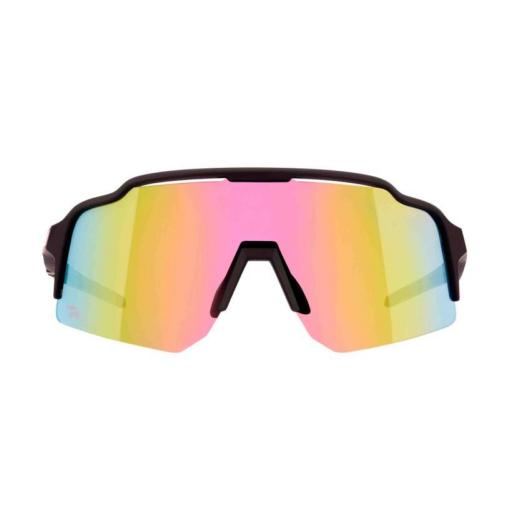 Gafas Force Strive Negra lente rosa espejo [2]