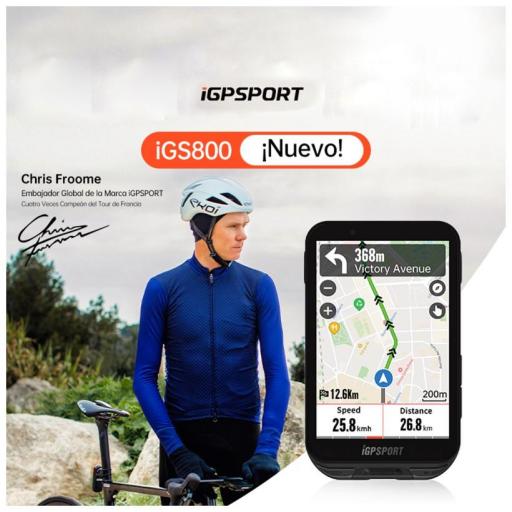 GPS IGS800 [1]