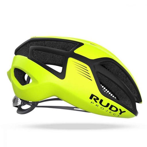 Casco Rudy Project Spectrum Amarillo flúor 