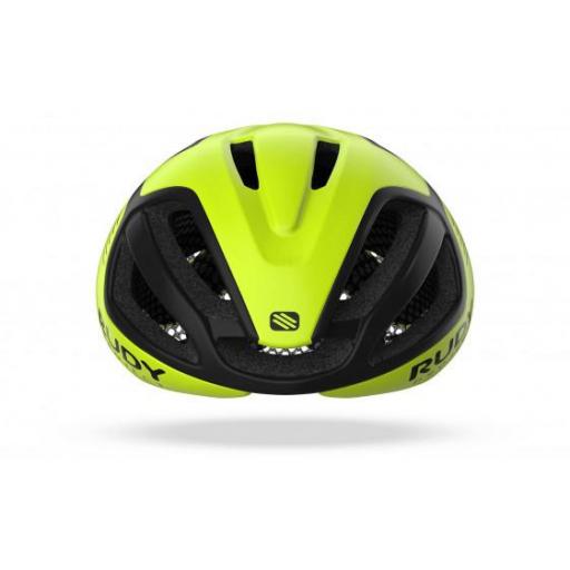 Casco Rudy Project Spectrum Amarillo flúor  [2]