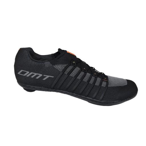 Zapatillas DMT Pogi's Superligth Negra-Gris