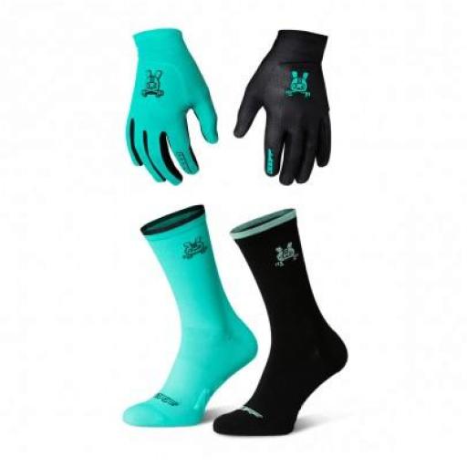 Pack Guantes+Calcetines OOOFF V2