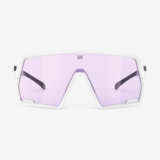Gafas Rudy project kelion White Gloss 2Laser Purple [1]