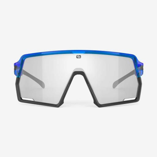Gafas Rudy project kelion Crystal Blue 2Laser Black [1]